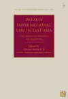 Private International Law in East Asia cover