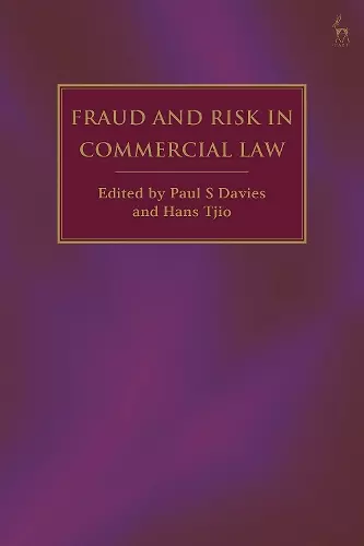 Fraud and Risk in Commercial Law cover