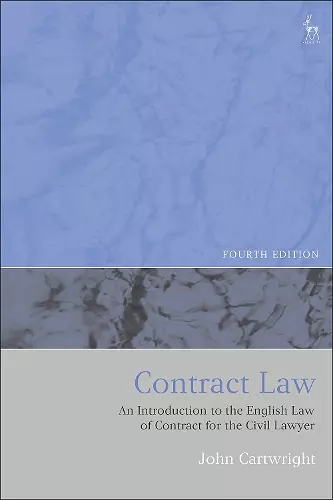 Contract Law cover