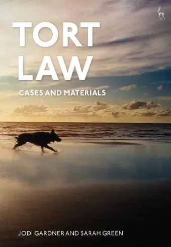 Tort Law: Cases and Materials cover