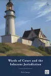 Wards of Court and the Inherent Jurisdiction cover