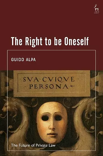 The Right to be Oneself cover