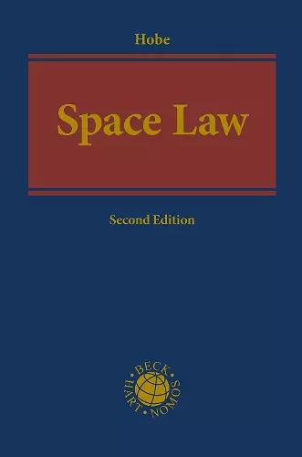 Space Law cover