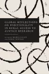 Global Reflections on Positionality in Rural Access to Justice Research cover
