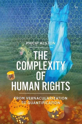 The Complexity of Human Rights cover