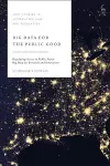 Big Data for the Public Good cover