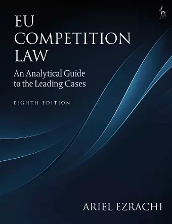 EU Competition Law cover