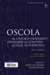 OSCOLA cover