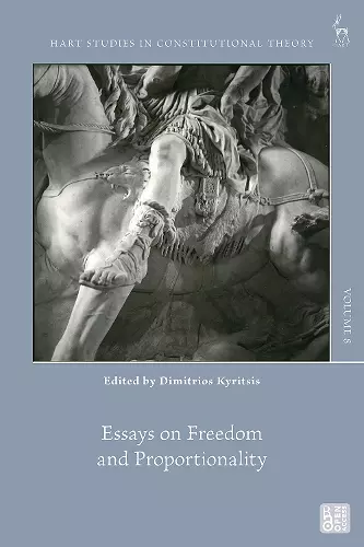 Essays on Freedom and Proportionality cover