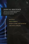 Judicial Bricolage cover