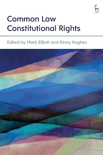 Common Law Constitutional Rights cover