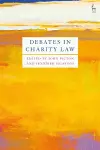 Debates in Charity Law cover