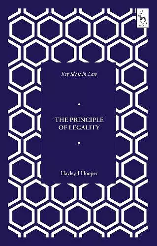 Key Ideas in Law cover