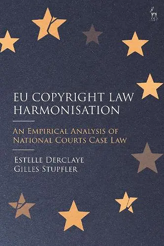 EU Copyright Law Harmonisation cover