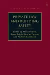 Private Law and Building Safety cover