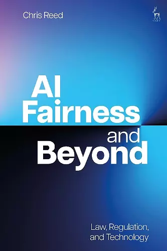 AI Fairness and Beyond cover