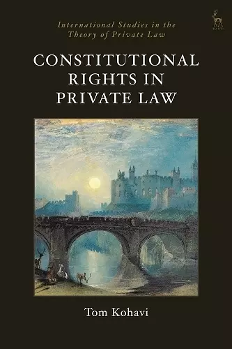 Constitutional Rights in Private Law cover