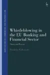 Whistleblowing in the EU Banking and Financial Sector cover