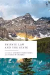 Private Law and the State cover