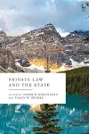Private Law and the State cover