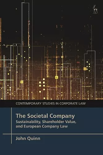 The Societal Company cover