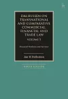 Dalhuisen on Transnational and Comparative Commercial, Financial and Trade Law Volume 5 cover