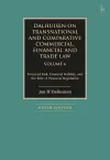 Dalhuisen on Transnational and Comparative Commercial, Financial and Trade Law Volume 6 cover