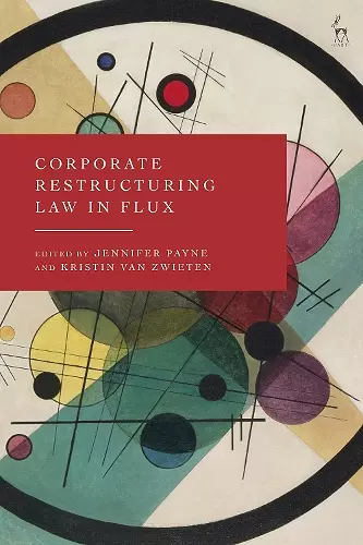 Corporate Restructuring Law in Flux cover