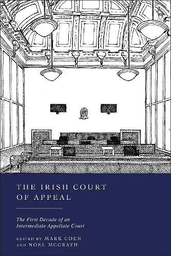 The Irish Court of Appeal cover