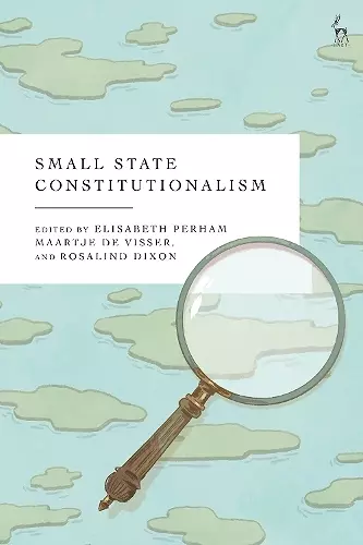 Small State Constitutionalism cover