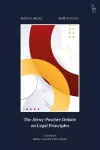 The Alexy-Poscher Debate on Legal Principles cover