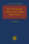 EU-UK Trade and Cooperation Agreement cover