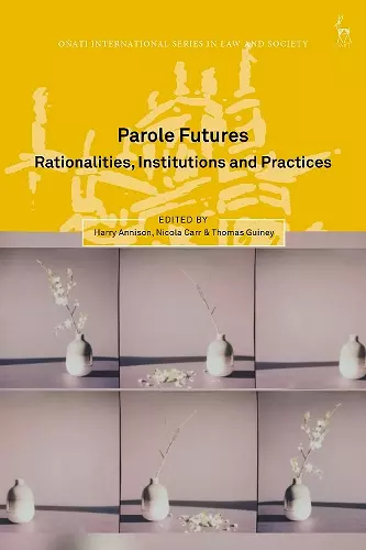 Parole Futures cover