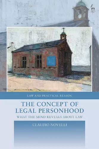 The Concept of Legal Personhood cover