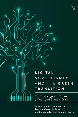 Digital Sovereignty and the Green Transition cover