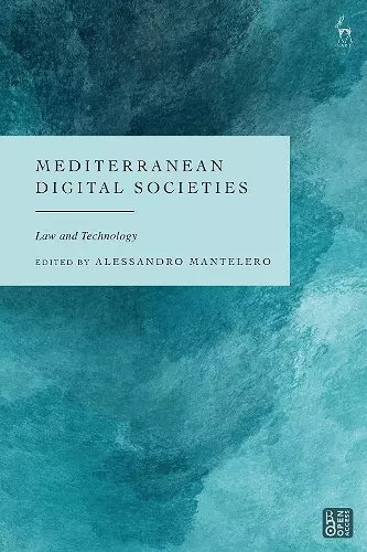 Mediterranean Digital Societies cover