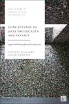 Conceptions of Data Protection and Privacy cover