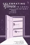 Celebrating Women in Legal History cover