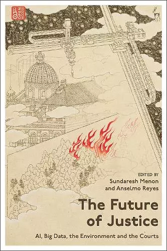 The Future of Justice cover