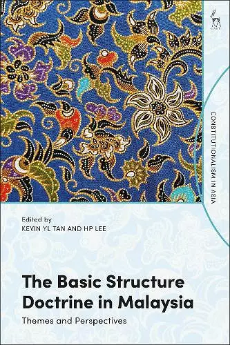 The Basic Structure Doctrine in Malaysia cover