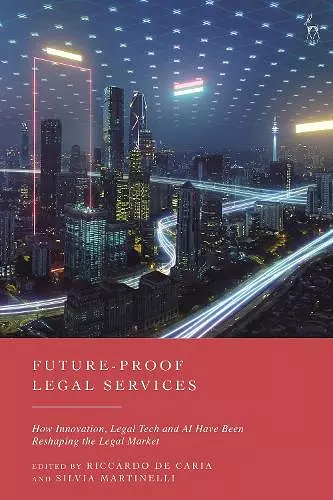 Future-Proof Legal Services cover