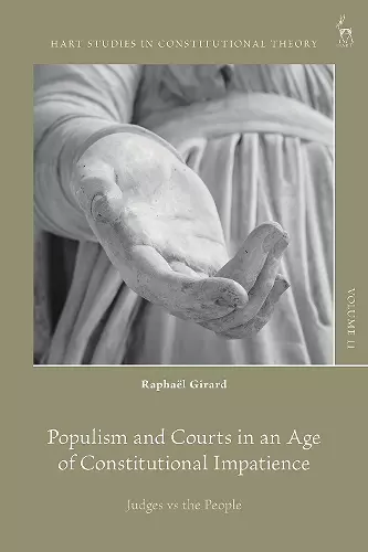 Populism and Courts in an Age of Constitutional Impatience cover