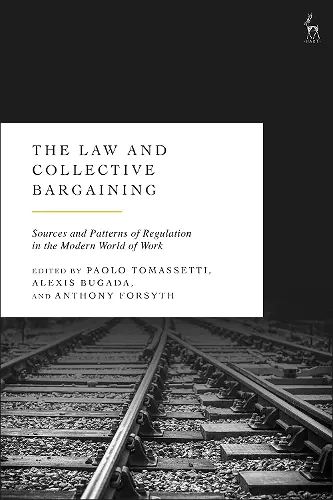 The Law and Collective Bargaining cover