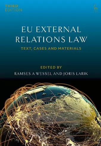 EU External Relations Law cover