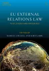EU External Relations Law cover