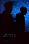 Policing and Human Rights cover