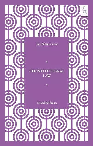 Key Ideas in Constitutional Law cover