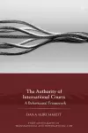 The Authority of International Courts cover