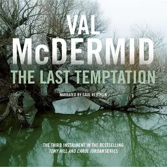 The Last Temptation: Tony Hill and Carol Jordan Series, Book 3 cover
