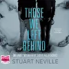 Those We Left Behind cover